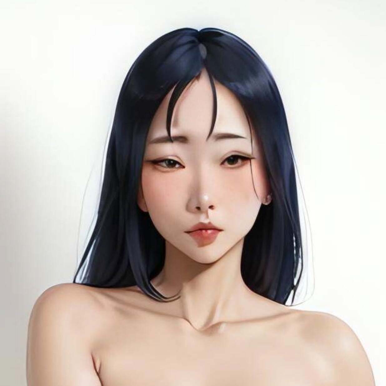 model Shihiro Yamada AI