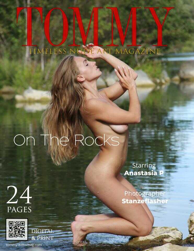 Anastasia P - On The Rocks