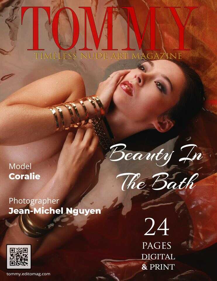 Cover Jean-Michel Nguyen - Beauty In The Bath