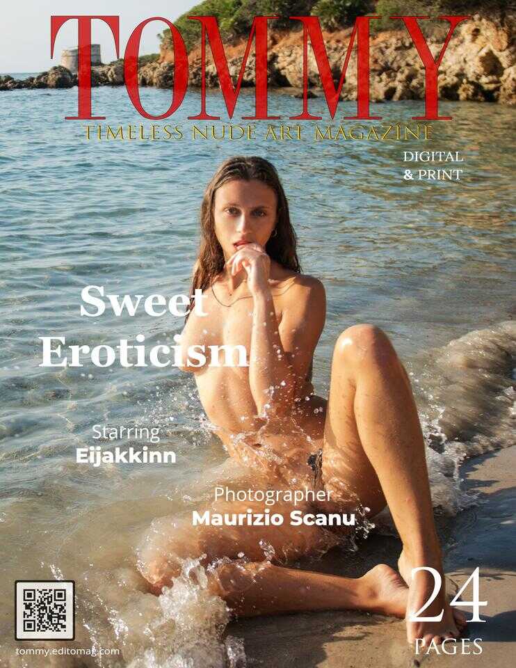 Cover Eijakkinn - Sweet Eroticism