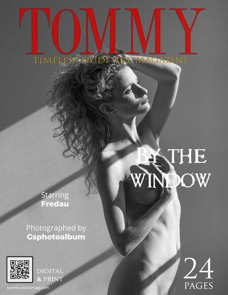 Cover Fredau - By the Window