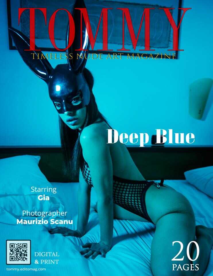 Cover Gia - Deep Blue