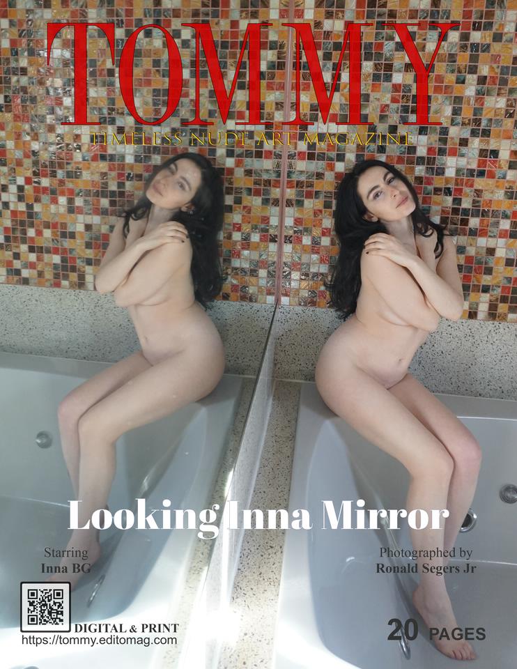 Cover Inna BG - Looking Inna Mirror