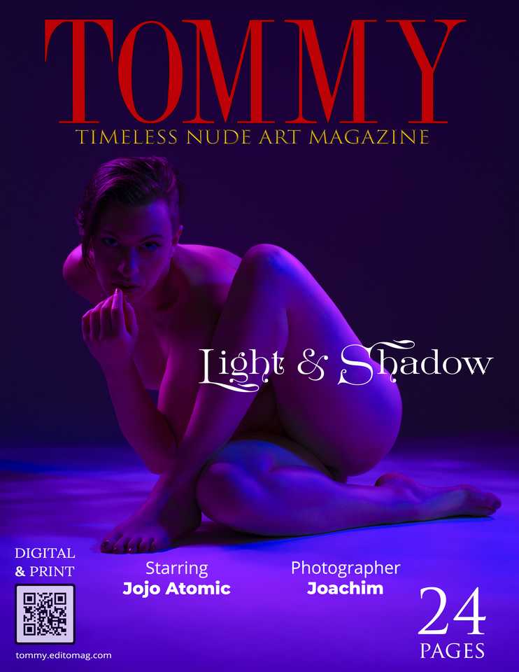 Cover Jojo Atomic - Light and Shadow