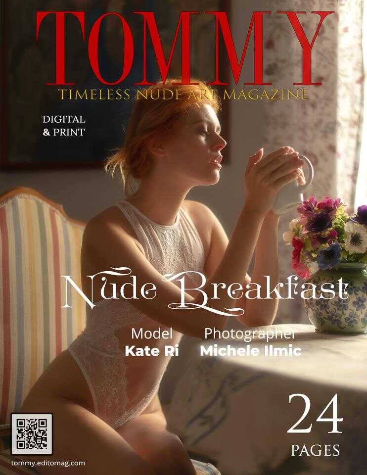 Kate Ri - Nude Breakfast