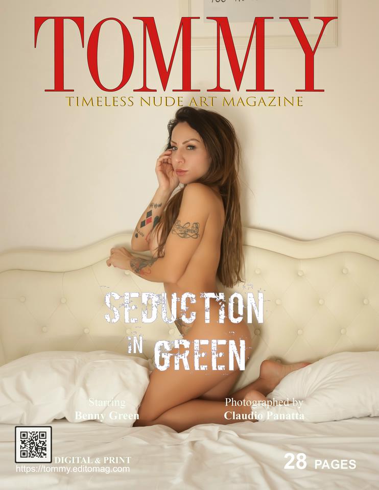 https://tommy.editomag.com/photos-benny.green.seduction.in.green.claudio.panatta