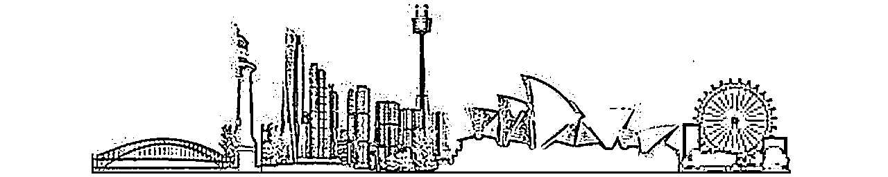 Australia most famous and well known monuments