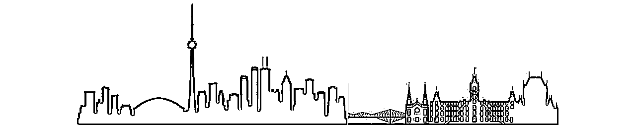 Canada most famous and well known monuments