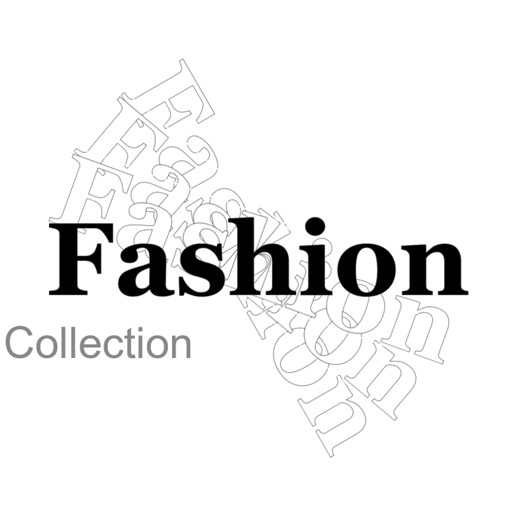 nude fashion collection