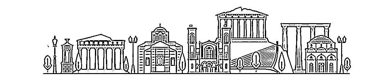 Greece most famous and well known monuments