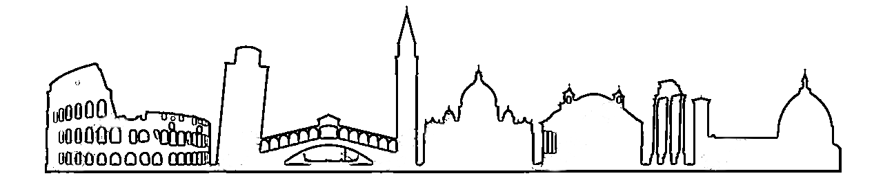 Italy most famous and well known monuments
