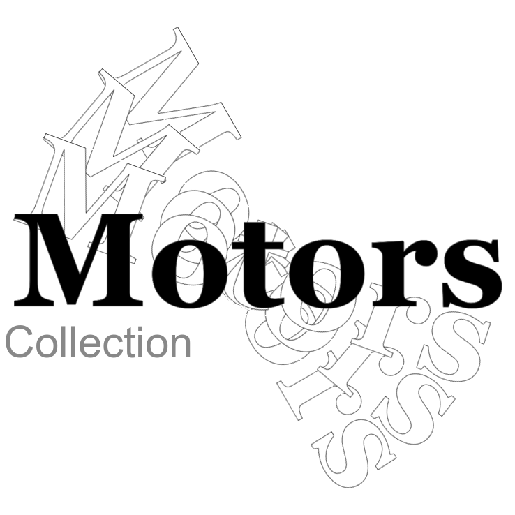nude with motors collection
