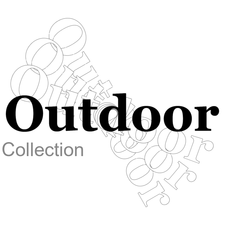 nude outdoor collection