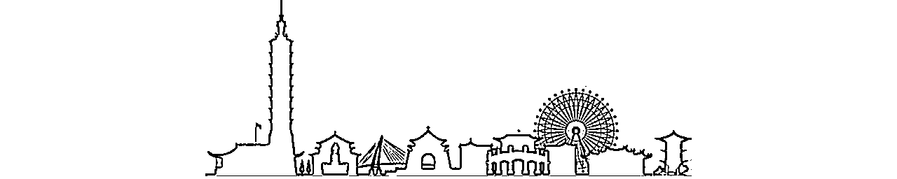 Taiwan most famous and well known monuments