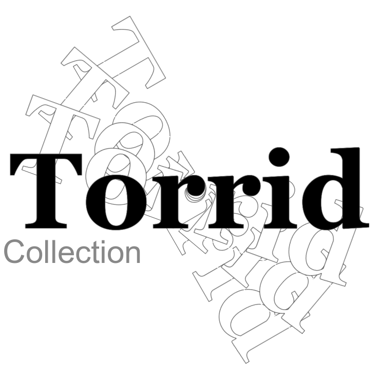 nude torrid collection