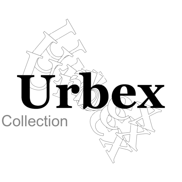 nude urbex collection