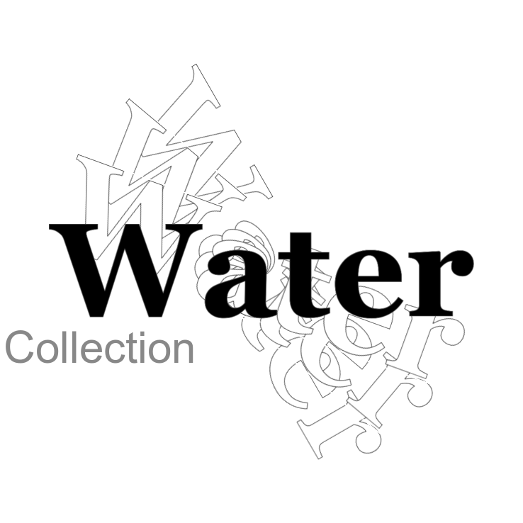 collection Water