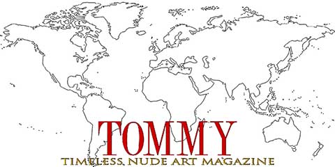 Tommy Timeless Nude Art Magazine World Wide