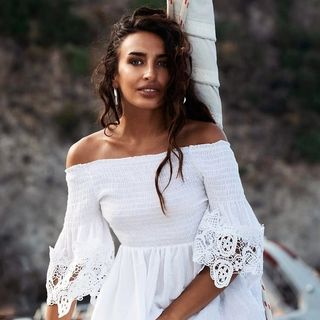 model Daniela Caruso