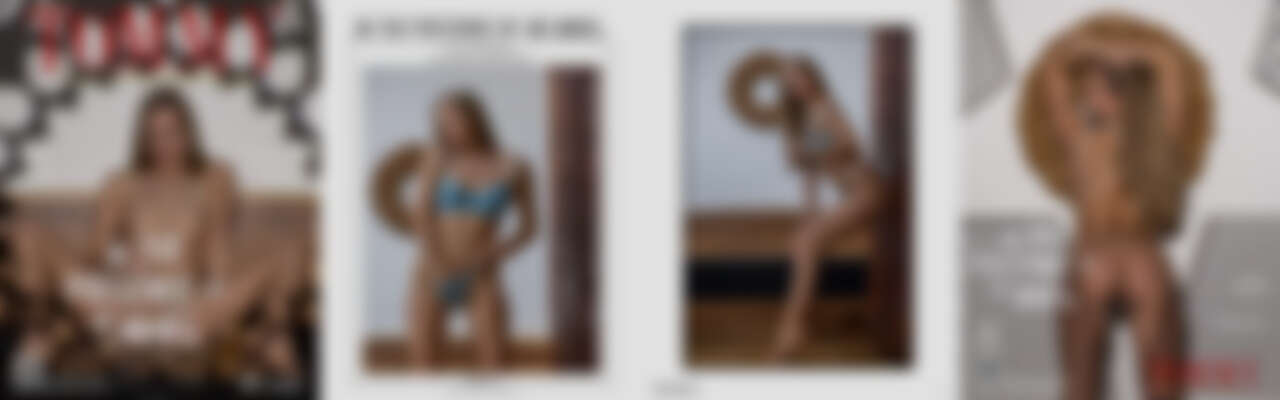 model Fibi Euro header