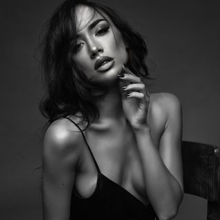 model Giulia Biagioli