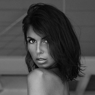 model Laura Giraudi