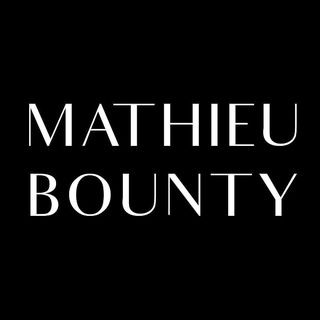 photographer Mathieu Bounty