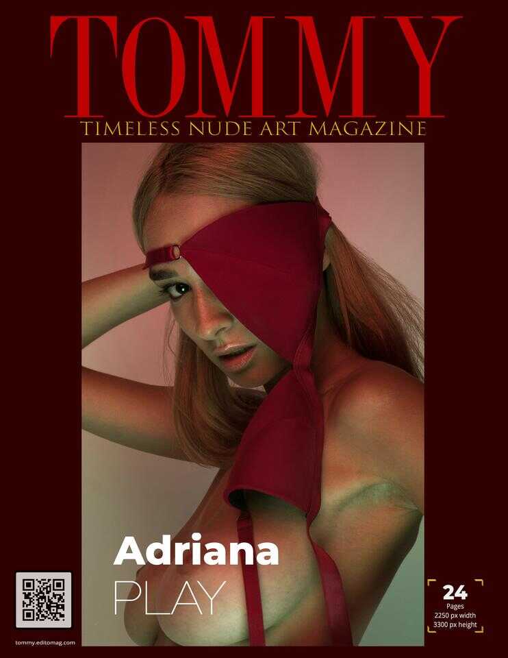 Cover Adriana - Play