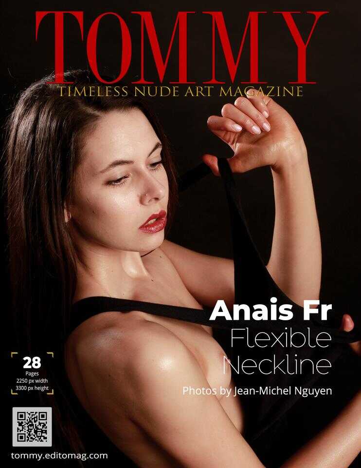 Cover Anais Fr - Flexible Neckline