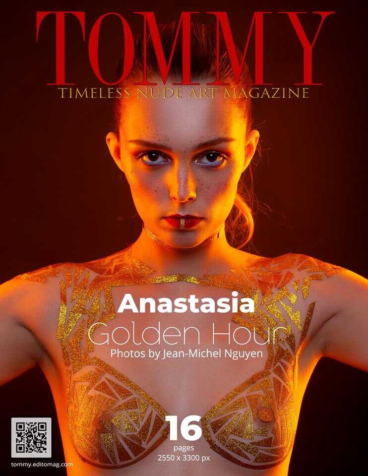 Anastasia - Golden Hour