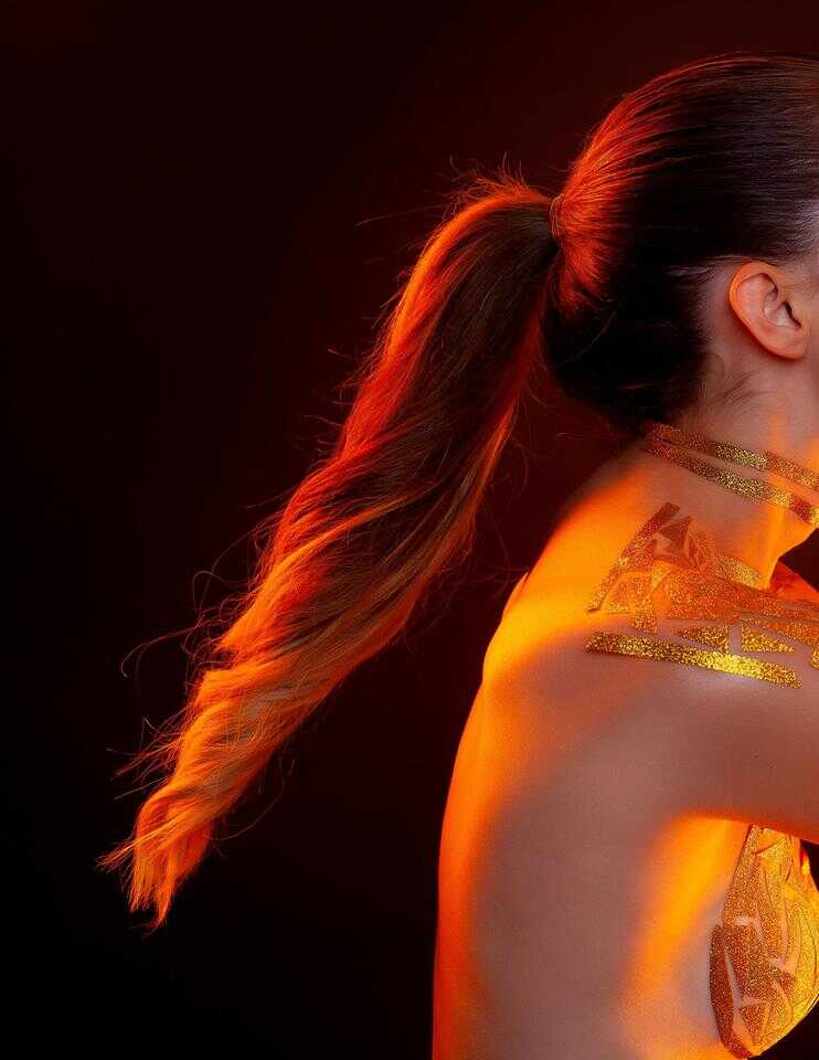 Anastasia - Golden Hour - Page 2