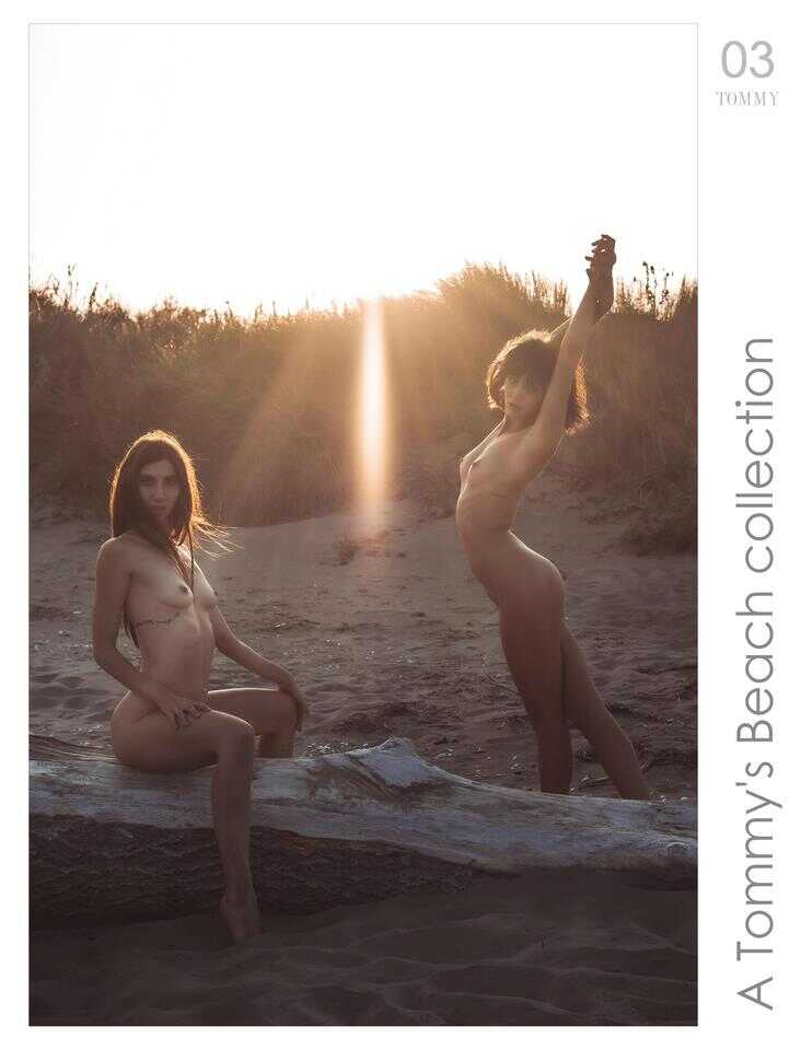 Anna Lebon, Alessandra Nrb - The Last Sunset - Page 3