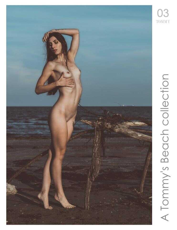 Anna Lebon, Alessandra Nrb - Water Dreams - Page 3