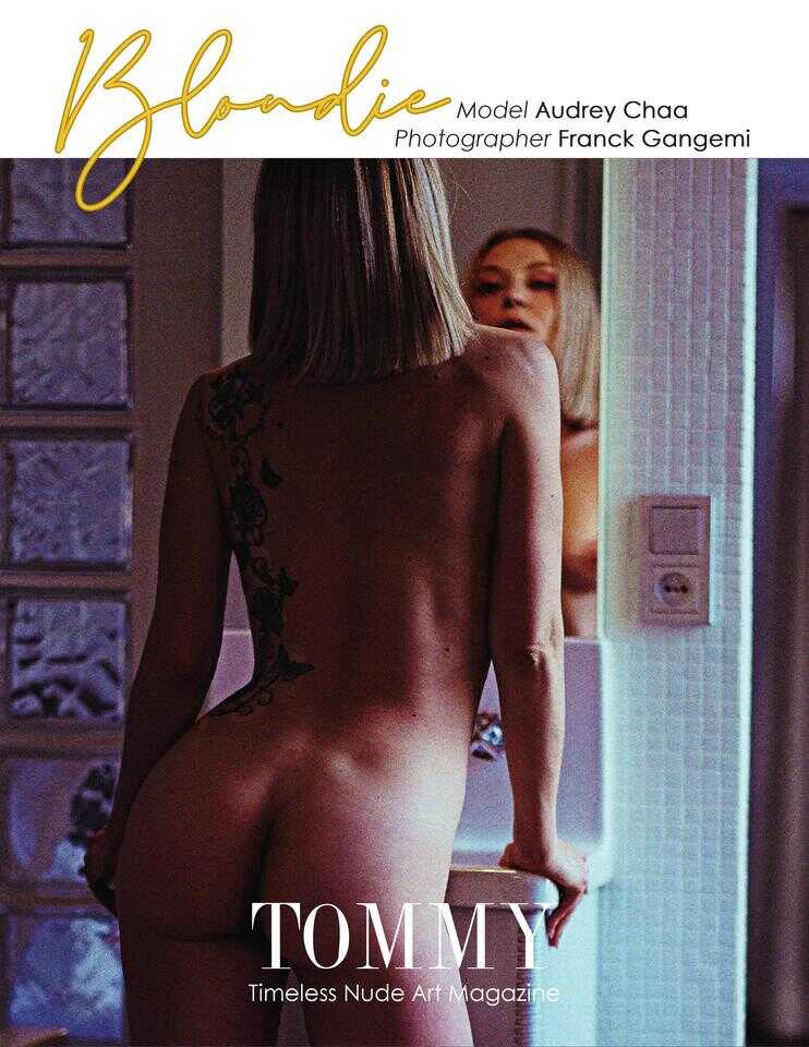 Audrey Chaa - Blondie - Page 2