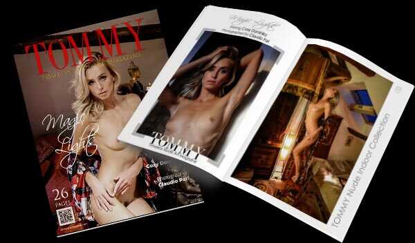 Coxy Dominika - Magic Lights book