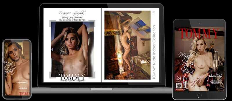 coxy.dominika.magic.lights.claudio.pari devices