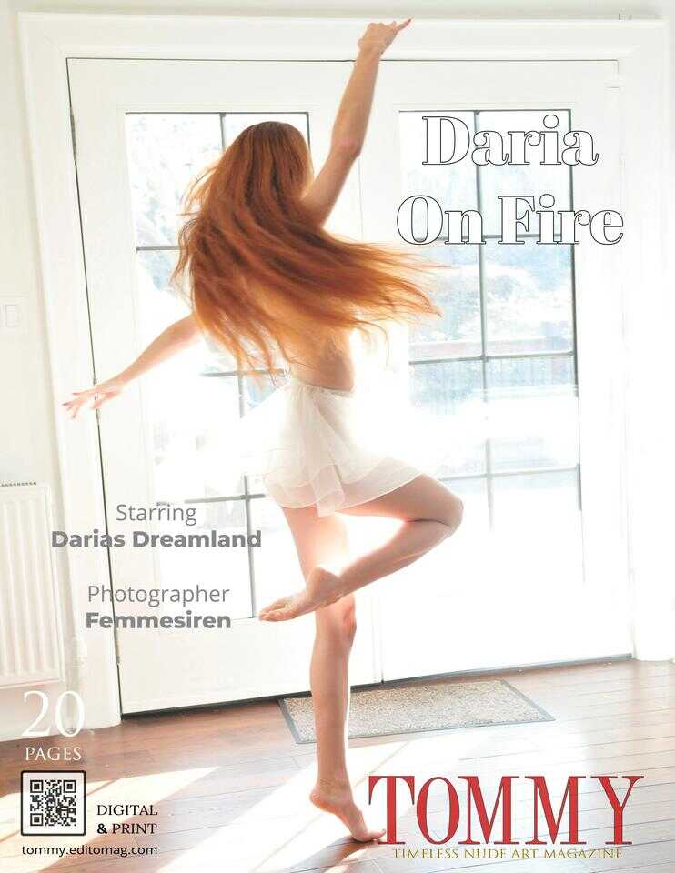 darias.dreamland.daria.on.fire.femmesiren