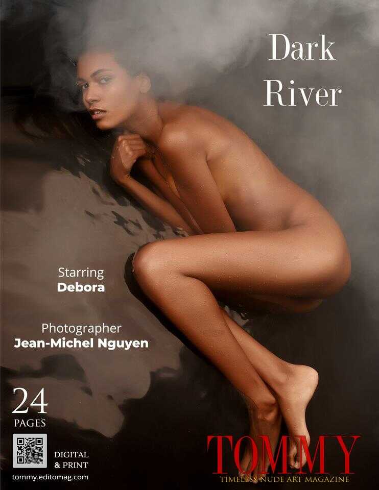 Back cover Debora - Dark River