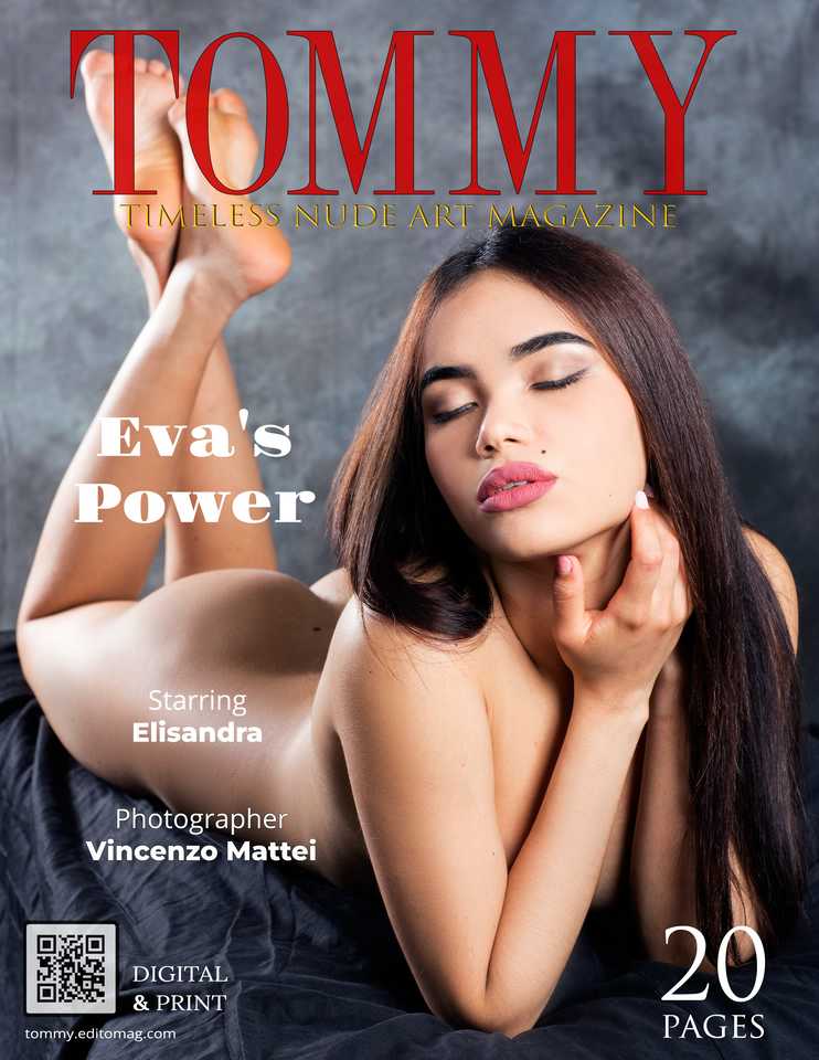 Cover Vincenzo Mattei - Eva Power