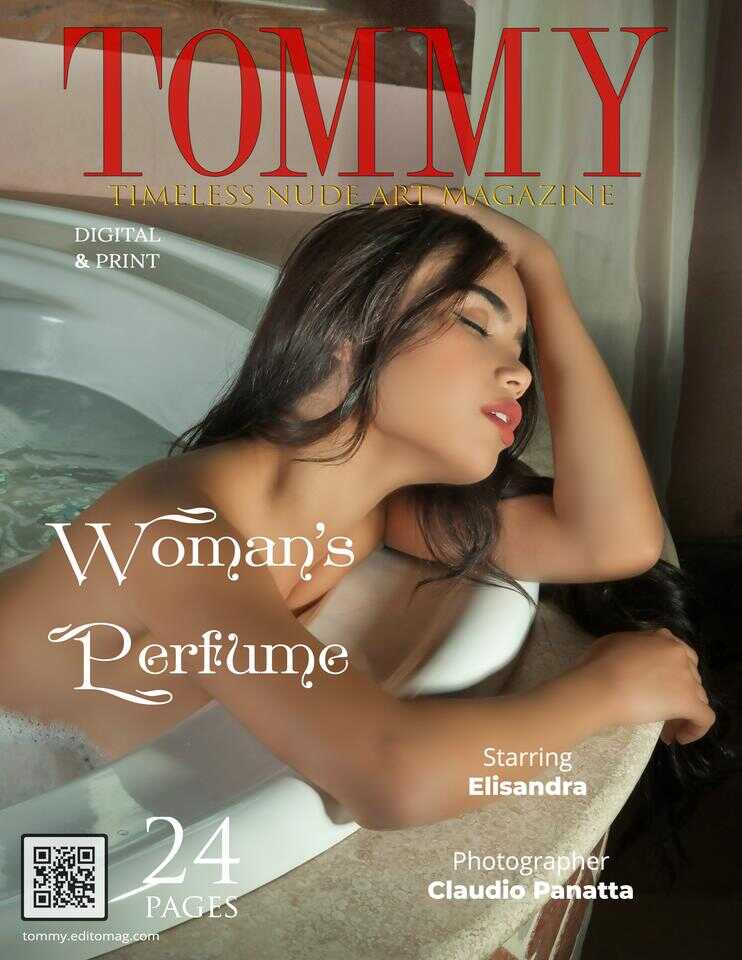 Cover  - Woman Perfum