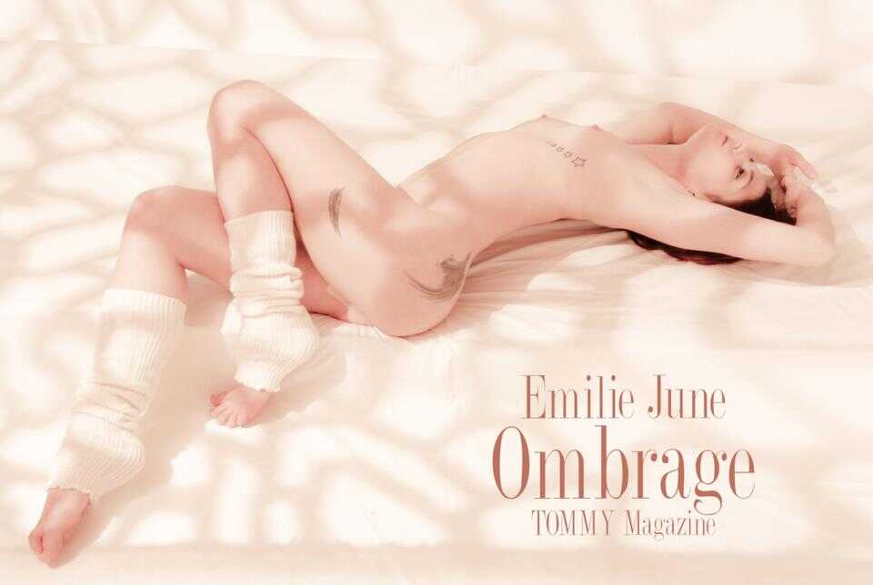 emilie.june.ombrage.poster poster