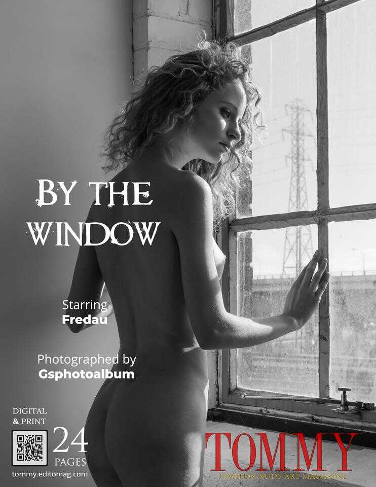 Back cover Fredau - By the Window