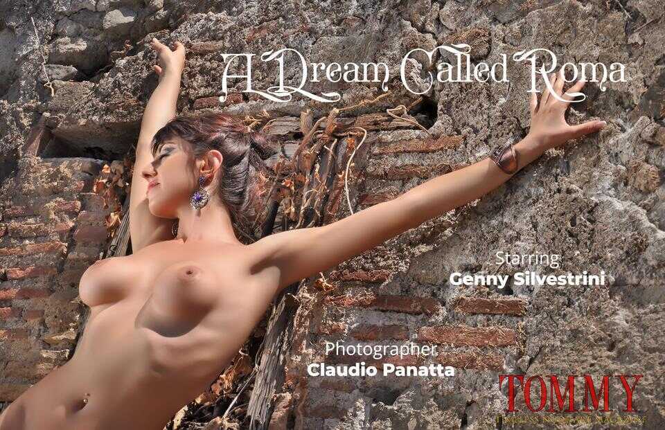 genny.silvestrini.a.dream.called.roma.claudio.panatta