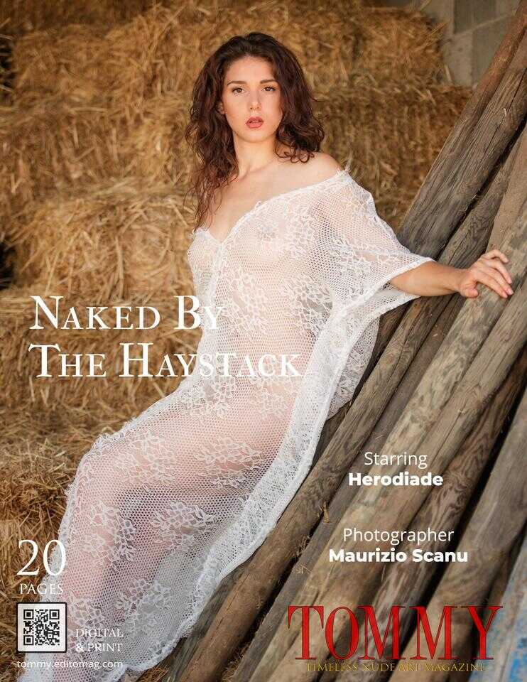 Back cover Herodiade - Naked By The Haystack