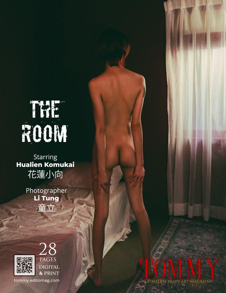 Back cover Li Tung - The Room
