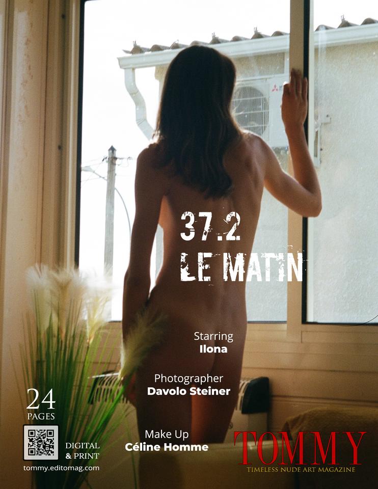 Back cover Davolo Steiner - 37.2 le matin