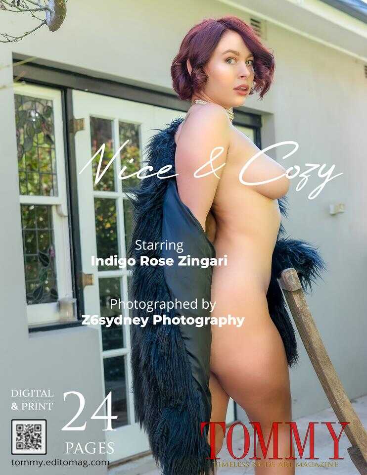 Back cover Z6sydney Photography - Nice and Cozy