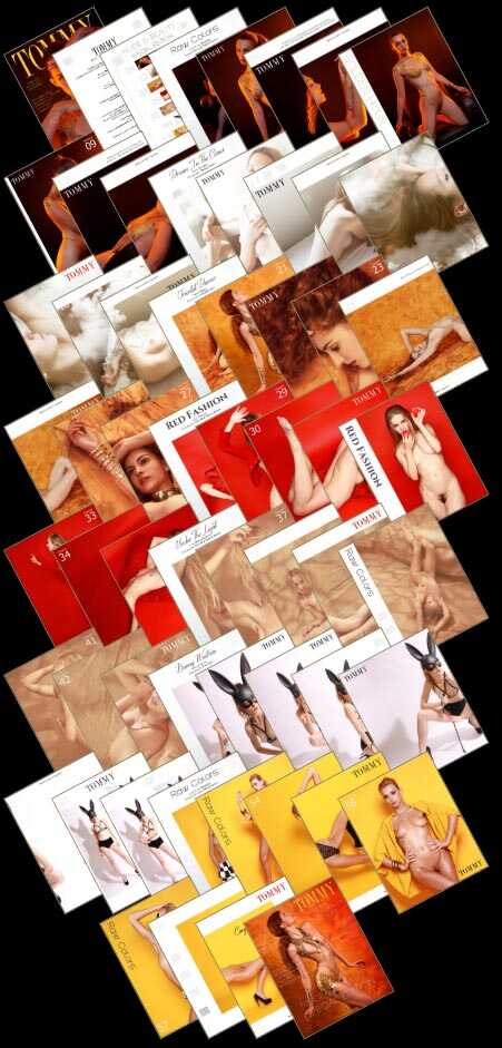 issue.1.nude.and.beauty preview thumbnails