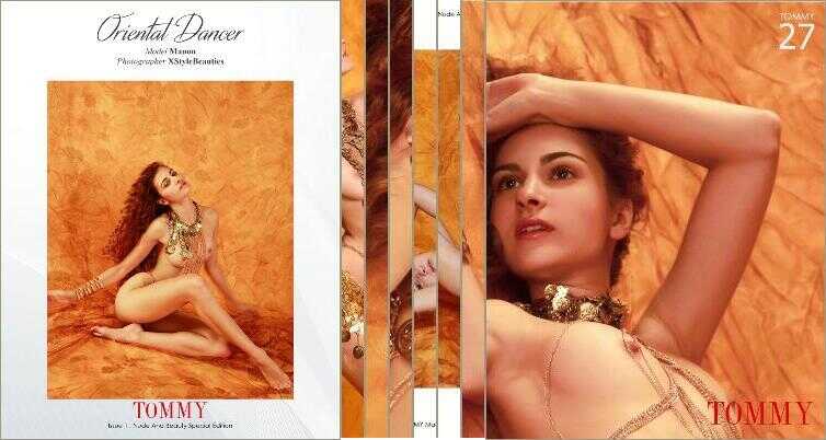 issue.1.nude.and.beauty