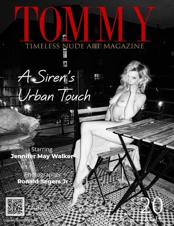 Jennifer May Walker - A Siren s Urban Touch